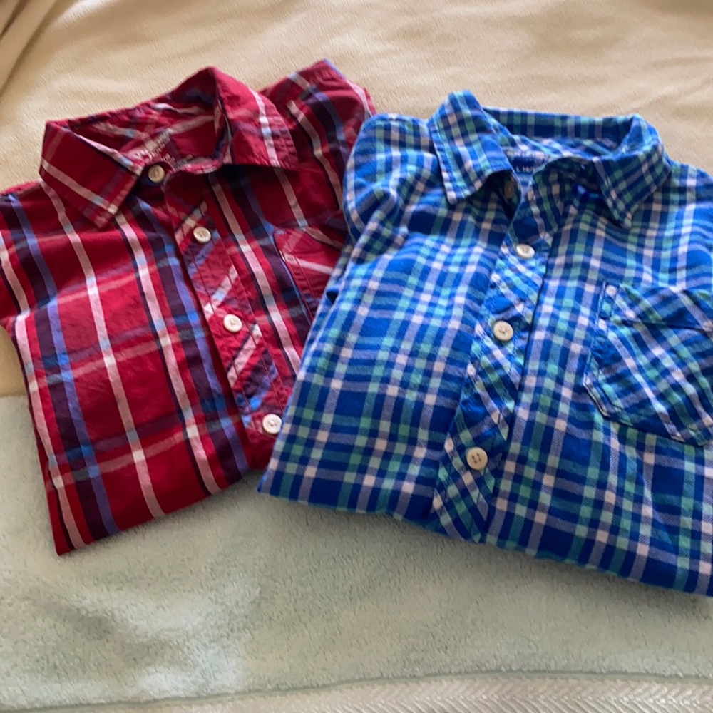 Two Arizona Shirts